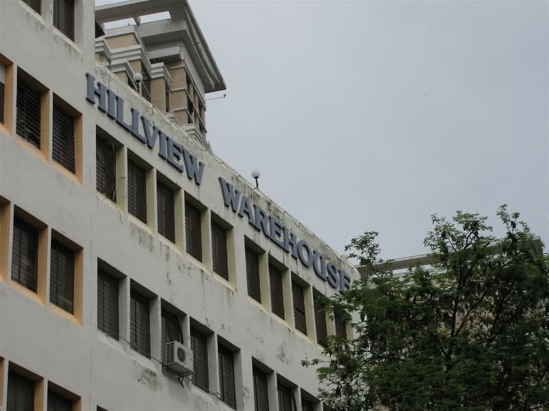 Hillview Warehouse, 29 Hillview Terrace, 1,700 sqft, Office For Rent, by Teo Alice, 20501136 - CommercialGuru.com.sg