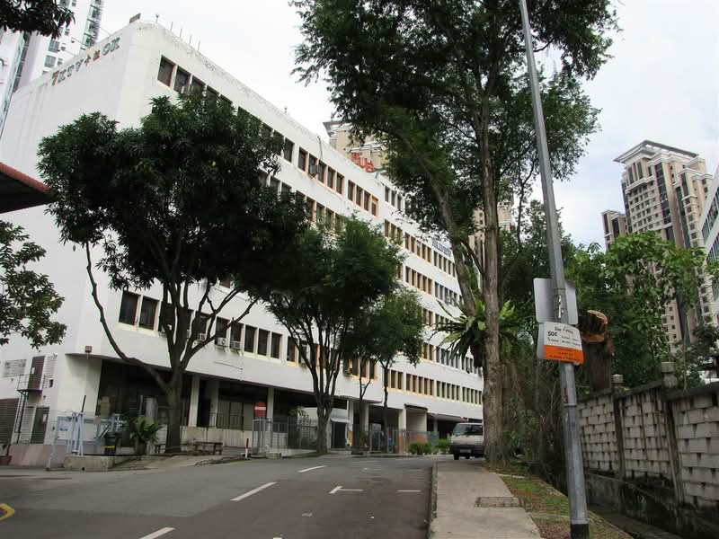 Hillview Warehouse, 29 Hillview Terrace, 1,700 sqft, Office For Rent, by Teo Alice, 20501136 - CommercialGuru.com.sg