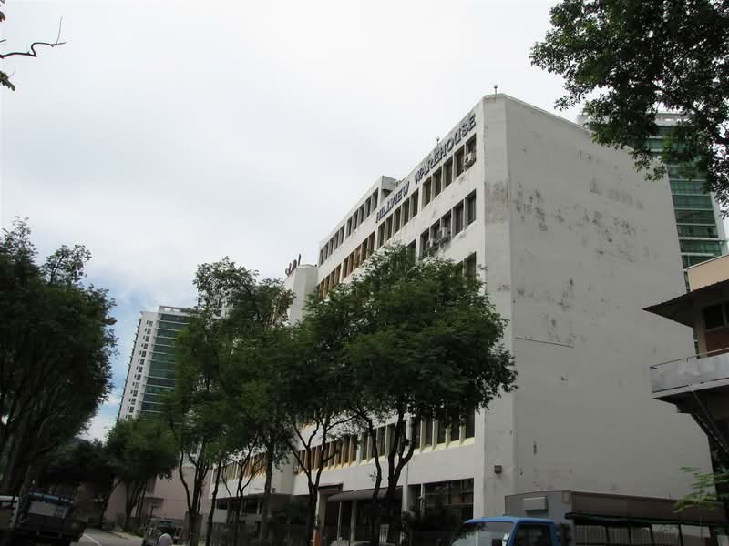 Hillview Warehouse, 29 Hillview Terrace, 1,700 sqft, Office For Rent, by Teo Alice, 20501136 - CommercialGuru.com.sg