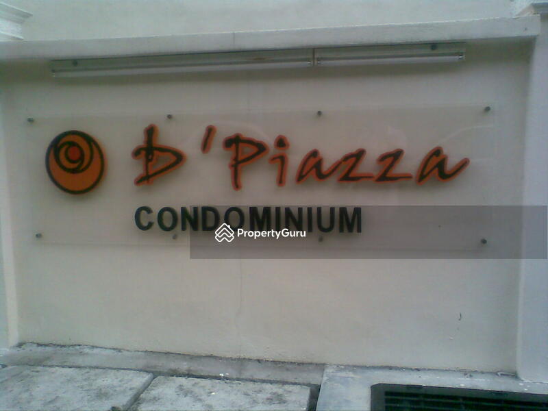 Untuk Dijual - D'Piazza