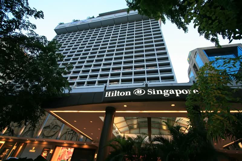 Hilton Shopping Gallery