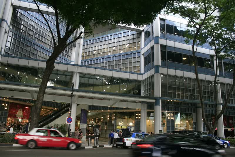 Collyer Quay Centre, 16 Collyer Quay, Boat Quay / Raffles Place / Marina, 6,470 sqft, Office For Rent, by Francis Goh, 500196192 - CommercialGuru.com.sg