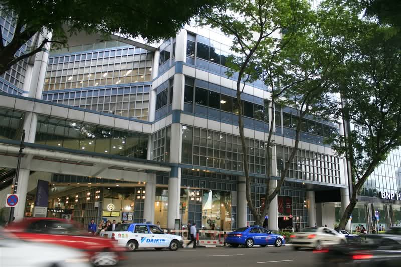 Collyer Quay Centre, 16 Collyer Quay, Boat Quay / Raffles Place / Marina, 6,470 sqft, Office For Rent, by Francis Goh, 500196192 - CommercialGuru.com.sg