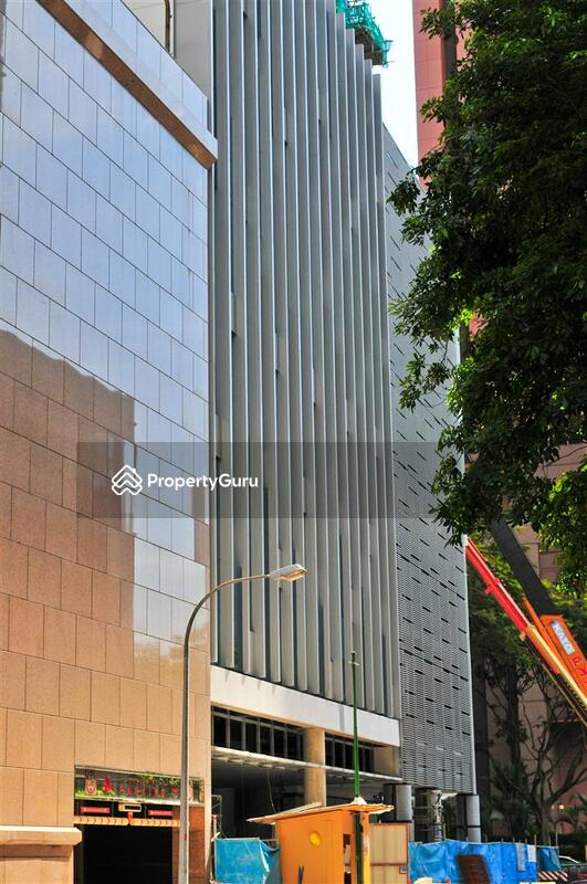 Hmc Building #0