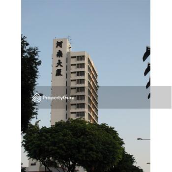 Hoa Nam Building