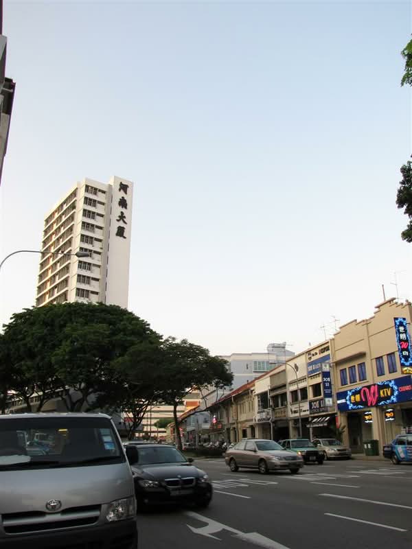 Hoa Nam Building