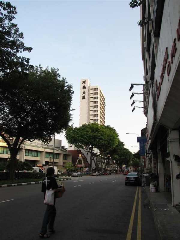 Hoa Nam Building