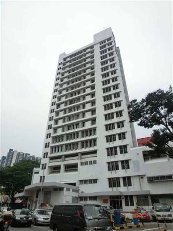 Hoa Nam Building