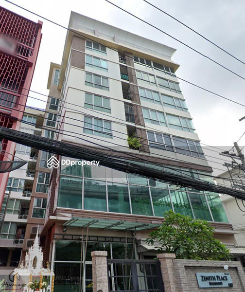 For Sale - Zenith Place @ Sukhumvit 71/1, Bangkok