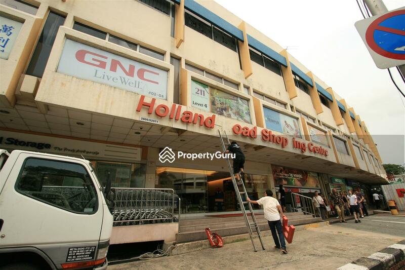 For Sale - Holland Road Shopping Centre