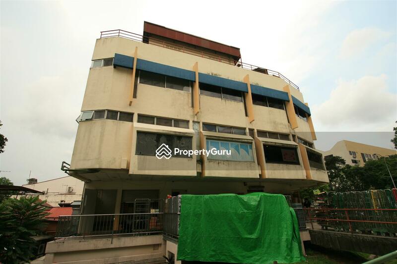 For Sale - Holland Road Shopping Centre