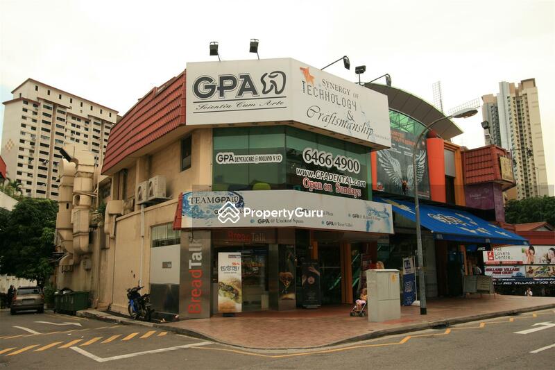 For Rent - Holland Village Market And Food Centre