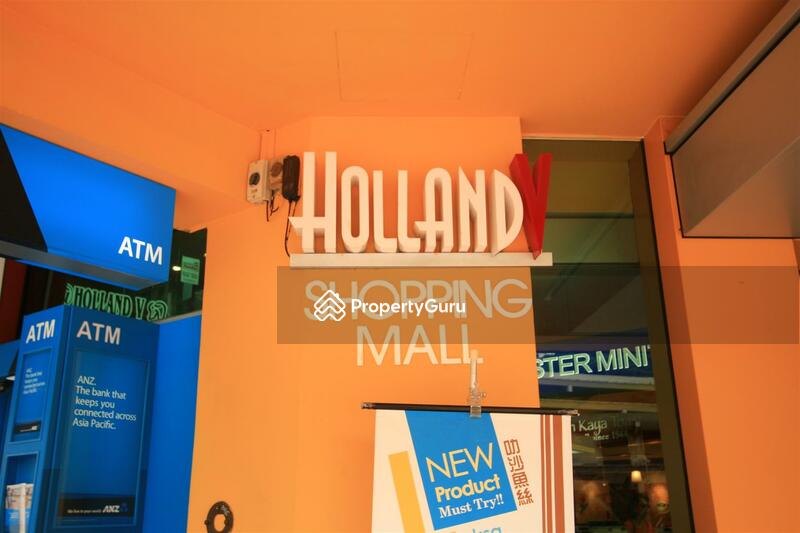 For Rent - Holland Village Market And Food Centre