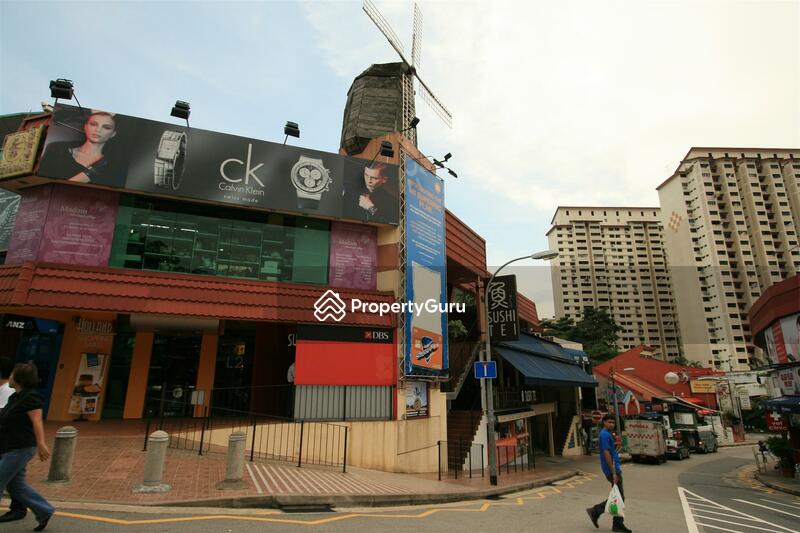 For Rent - Holland Village Market And Food Centre