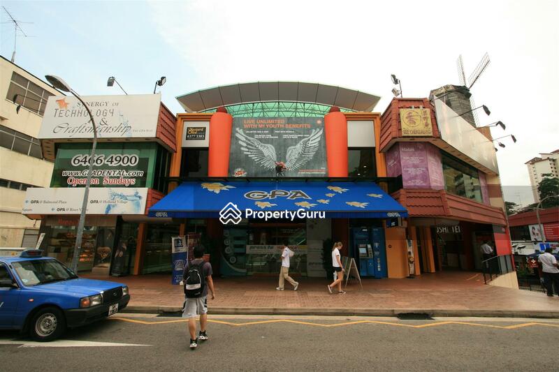For Rent - Holland Village Market And Food Centre
