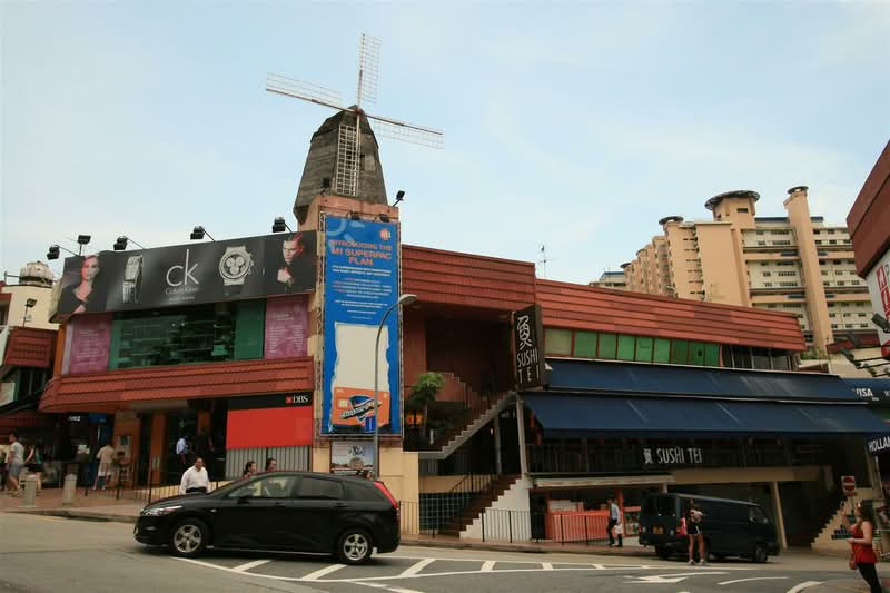 Holland Village Market And Food Centre