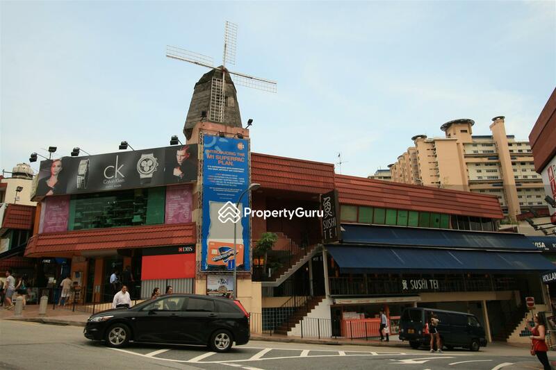 For Rent - Holland Village Market And Food Centre