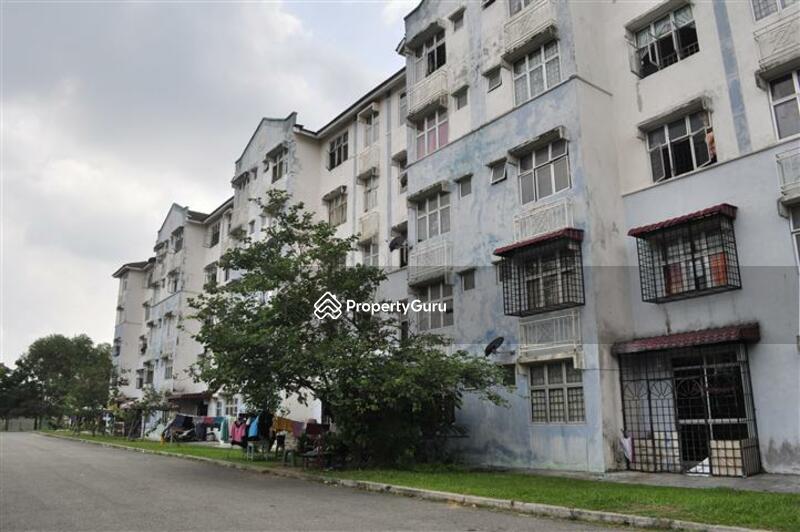 Anggerik Apartment @ Putra Perdana #0