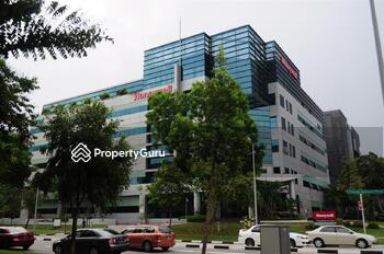 Honeywell Building