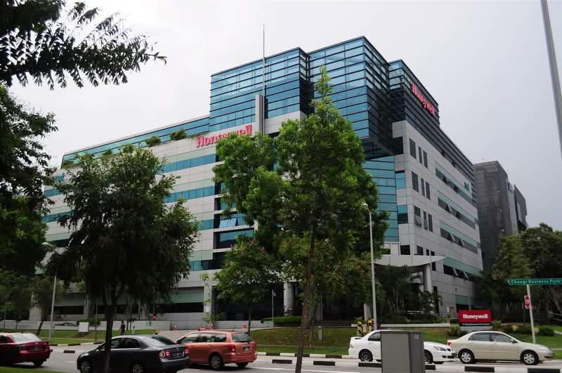 Honeywell Building