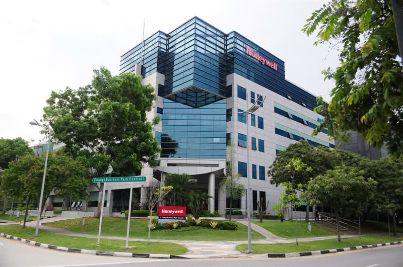 Honeywell Building