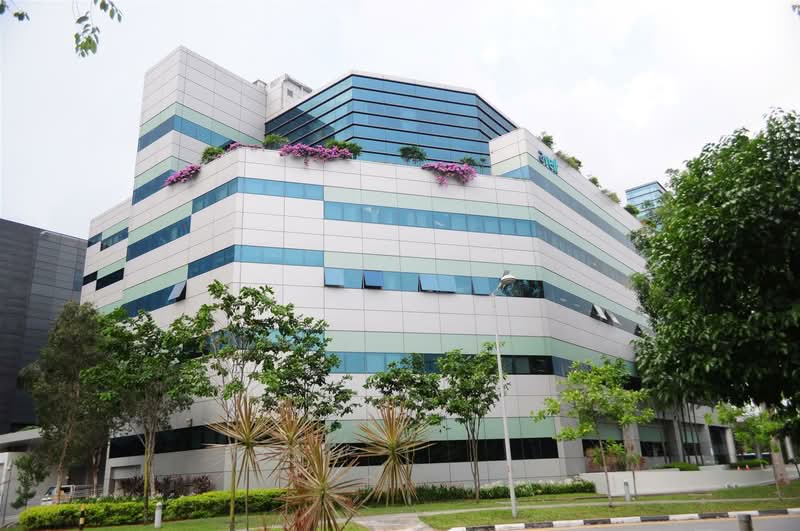 Honeywell Building