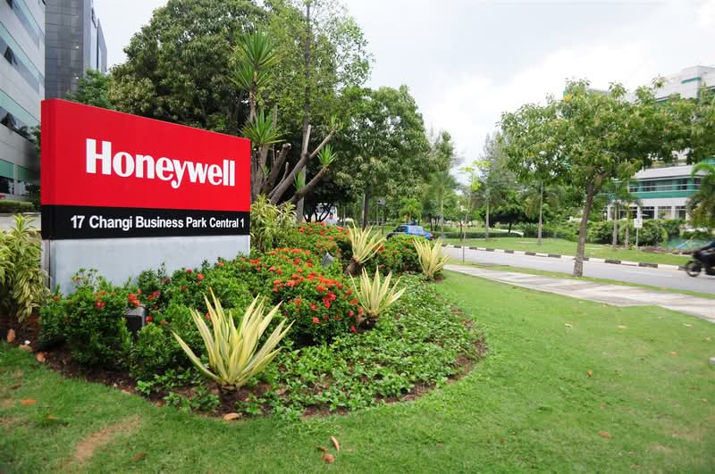 Honeywell Building