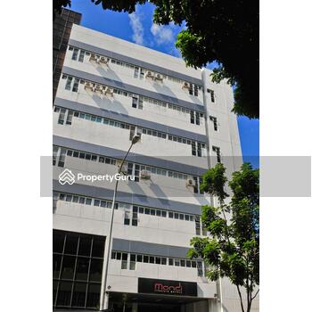 Hong Aik Industrial Building