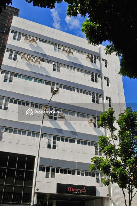Hong Aik Industrial Building #0