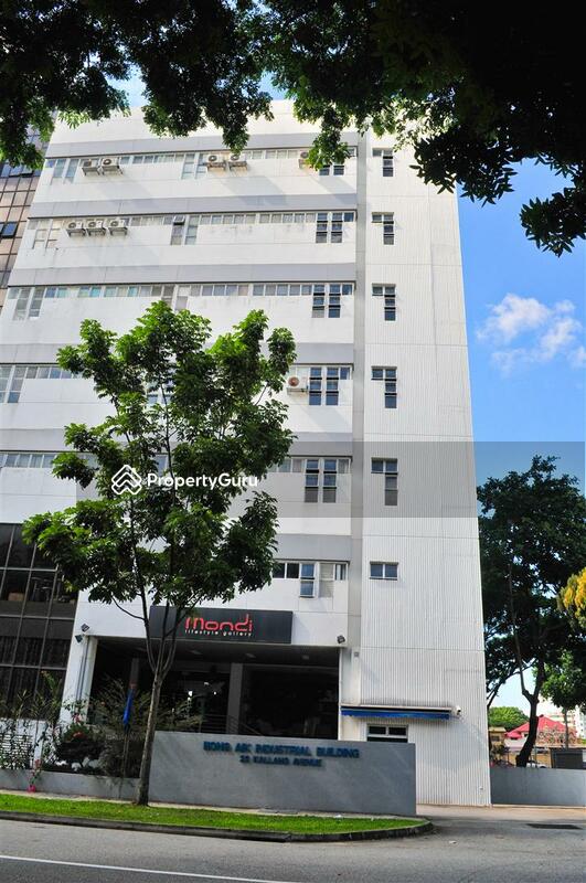 Hong Aik Industrial Building #0
