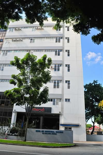 Hong Aik Industrial Building, 22 Kallang Avenue, 1,400 sqft, Light Industrial (B1) For Rent, by Ann Yu 尤秀缘, 500145285 - CommercialGuru.com.sg