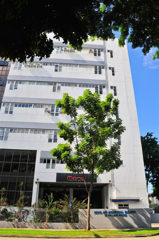 Hong Aik Industrial Building