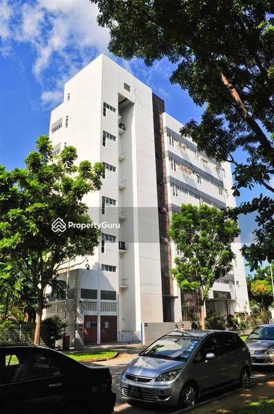 For Rent - Hong Aik Industrial Building