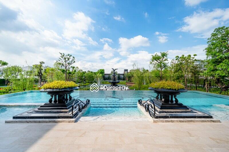 For Rent - Narasiri Krungthep Kreetha, Bangkok