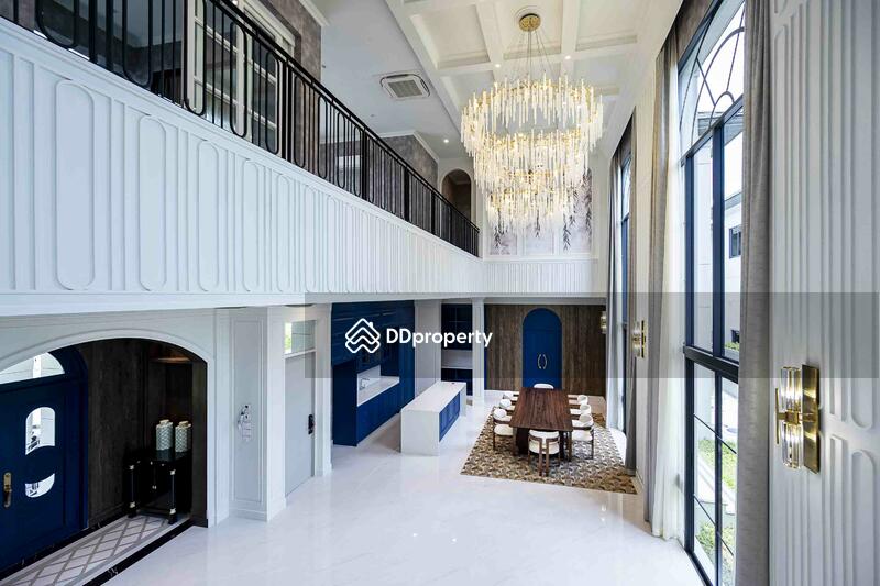 For Rent - Narasiri Krungthep Kreetha, Bangkok