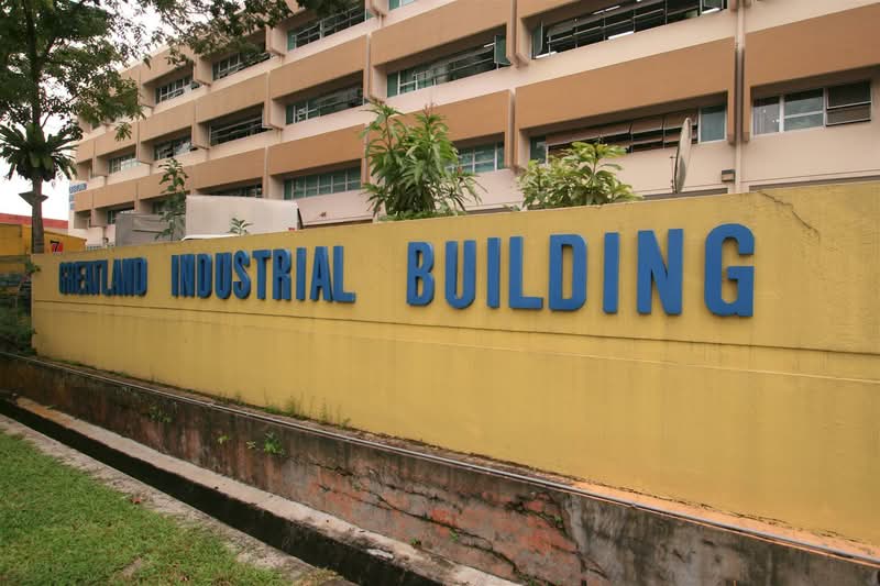 Hong Joo Industrial Building