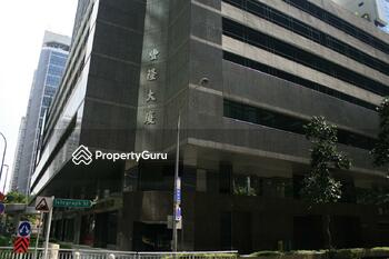 Hong Leong Building