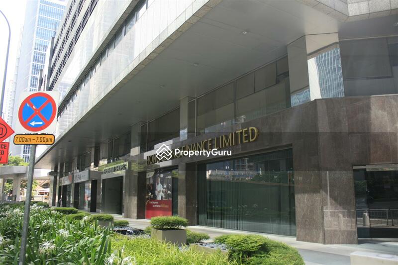 For Rent - Hong Leong Building