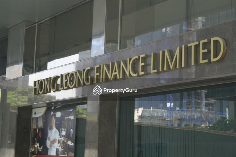 For Rent - Hong Leong Building