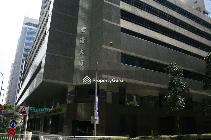 For Rent - Hong Leong Building