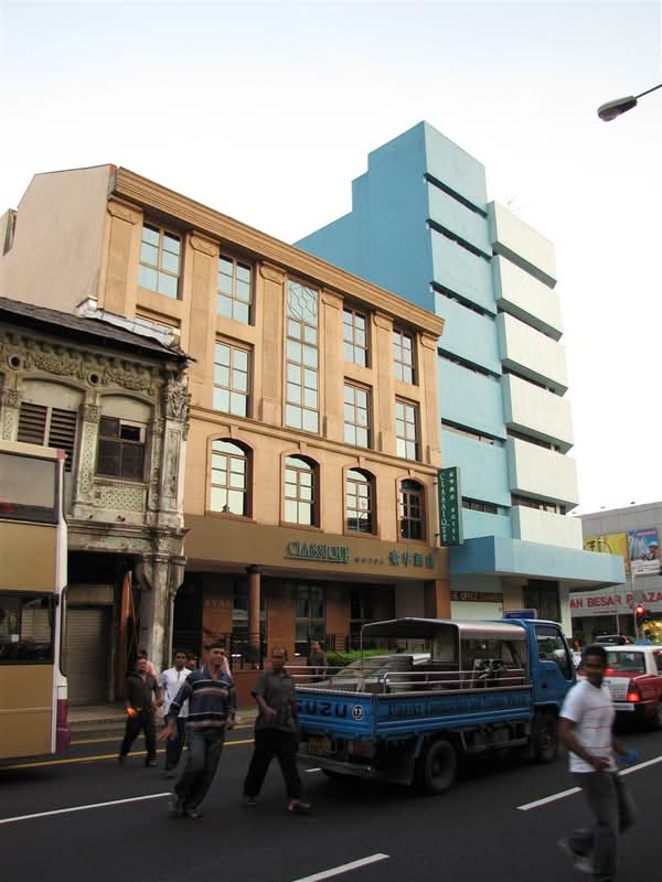 Hong Leong Chambers #0