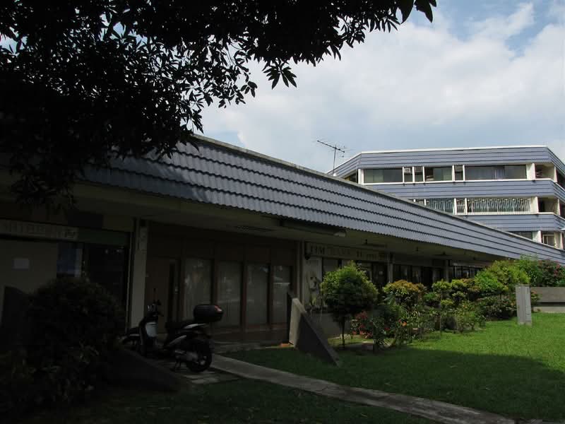 Hong Leong Garden Shopping Centre #0