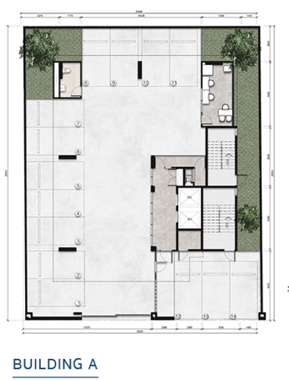 Formosa Ratchayothin - Site Plan