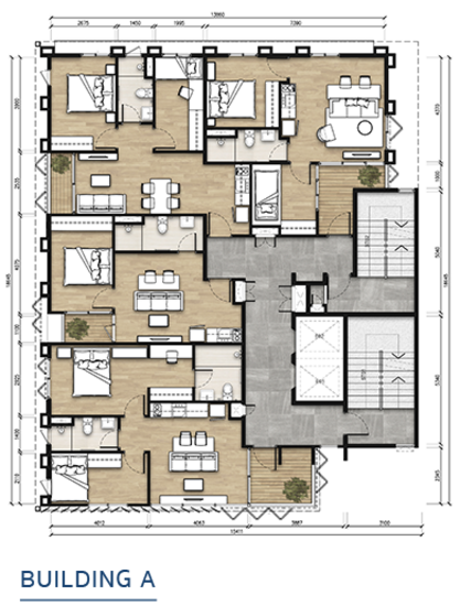Formosa Ratchayothin - Site Plan
