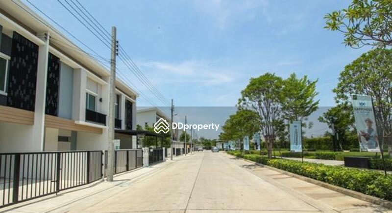 ขาย - Pruksa Prime Bangphlu-Ratchapruk : บ้านพฤกษา ไพร์ม สถานีรถไฟฟ้าบางพลู-ราชพฤกษ์, นนทบุรี