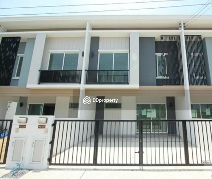 ขาย - Pruksa Prime Bangphlu-Ratchapruk : บ้านพฤกษา ไพร์ม สถานีรถไฟฟ้าบางพลู-ราชพฤกษ์, นนทบุรี