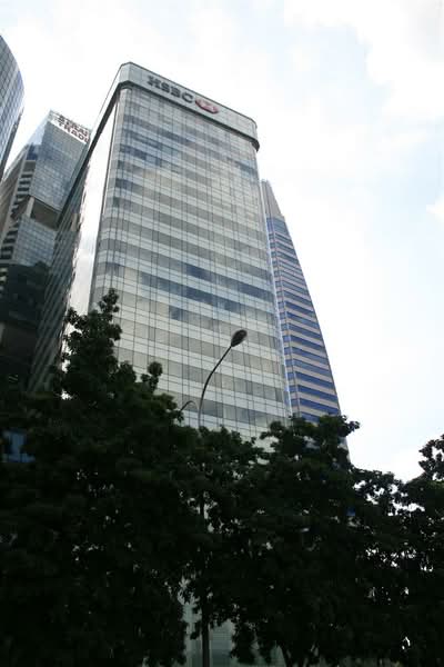 Hsbc Building, 21 Collyer Quay, 3,615 sqft, Office For Rent, by Vincent Low, 60221185 - CommercialGuru.com.sg