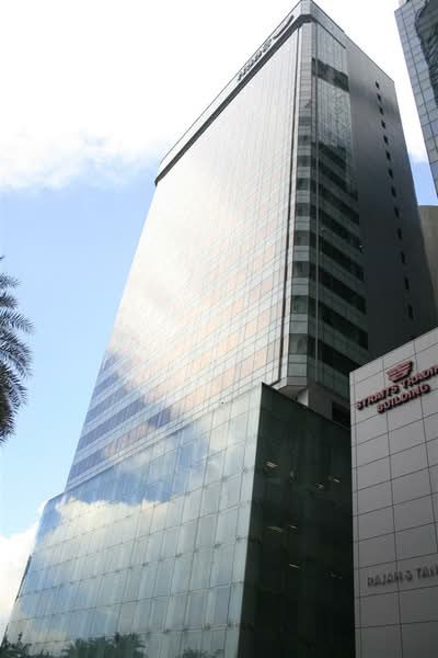 Hsbc Building, 21 Collyer Quay, 3,615 sqft, Office For Rent, by Vincent Low, 60221185 - CommercialGuru.com.sg