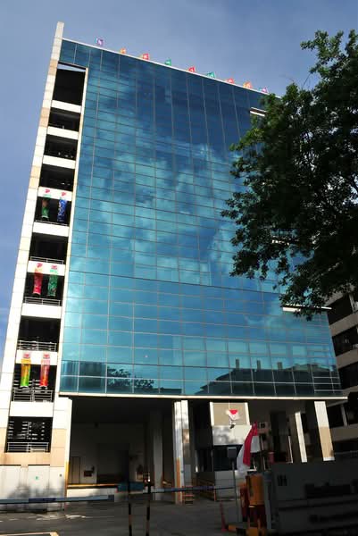 Hudson Industrial Building, 14 New Industrial Road, 1,294 sqft, Light Industrial (B1) For Rent, by Julia Lee, 23515899 - CommercialGuru.com.sg