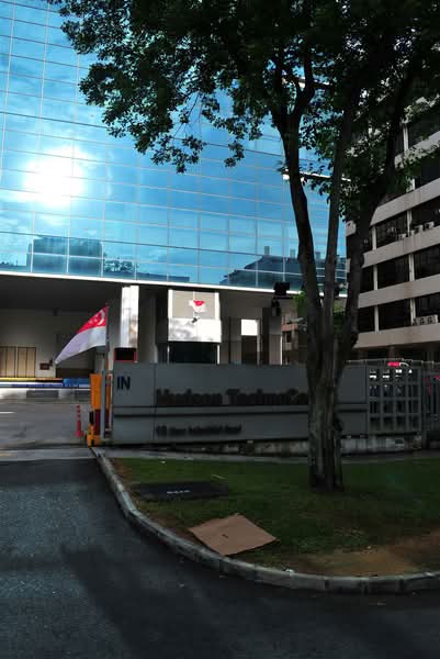 Hudson Industrial Building, 14 New Industrial Road, 1,294 sqft, Light Industrial (B1) For Rent, by Julia Lee, 23515899 - CommercialGuru.com.sg